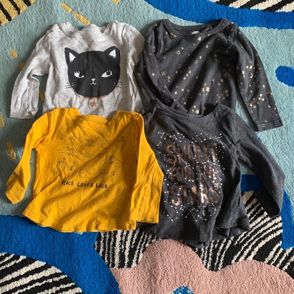 12-18 month girl clothes bundle SWIPE>>> - Picture 3 of 5